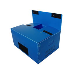 中空板周轉箱 材質、價格與廠家選擇全解析