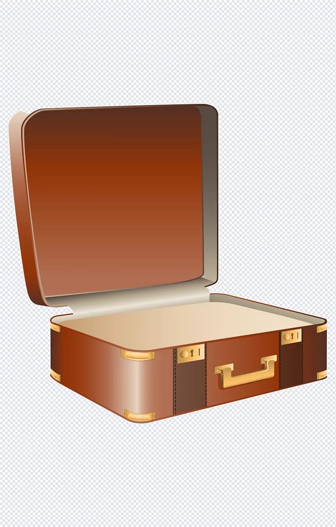 解鎖創想 卡通旅行箱素材的魔法世界